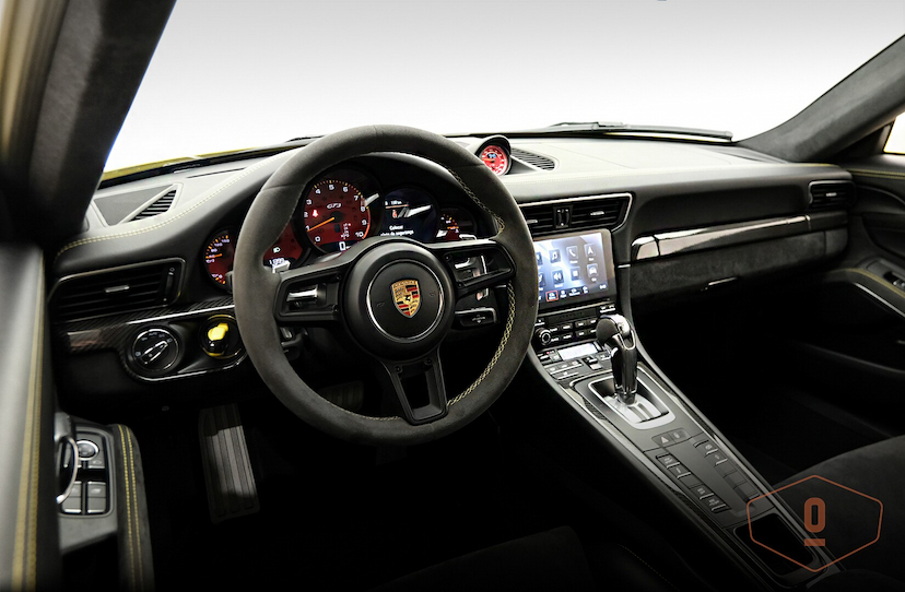 Foto do veículo PORSCHE 911 GT3  11 KM 1.790.000,00