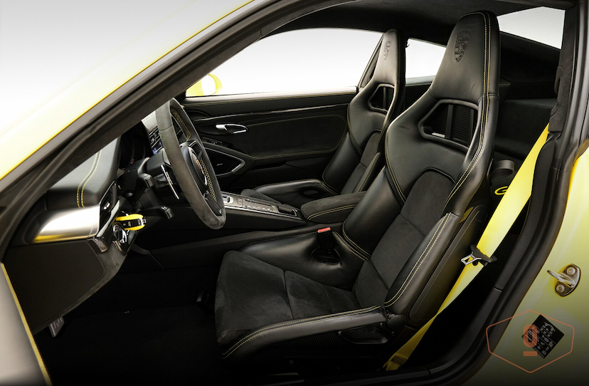 Foto do veículo PORSCHE 911 GT3  11 KM 1.790.000,00