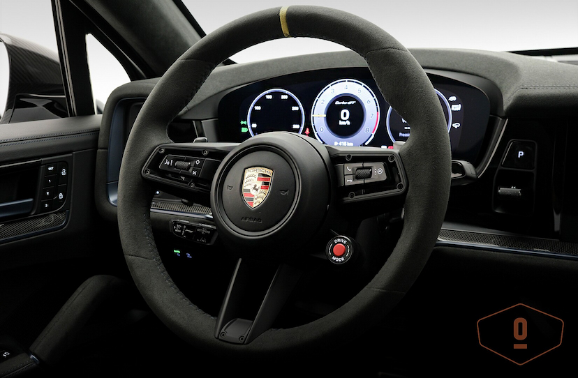 Foto do veículo PORSCHE CAYENNE CAYENNE  9 KM 1.590.000,00