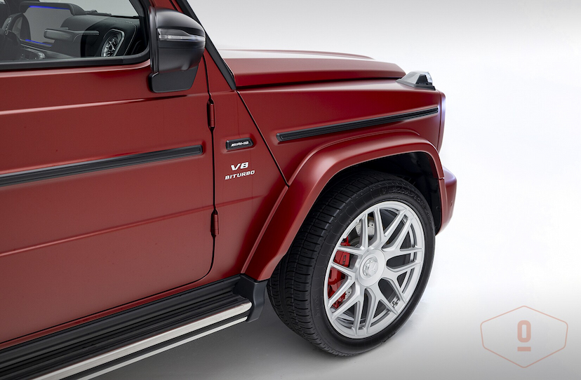 Foto do veículo MERCEDES-BENZ G 63 AMG 4MATIC 2023 15.049 KM 2.050.000,00