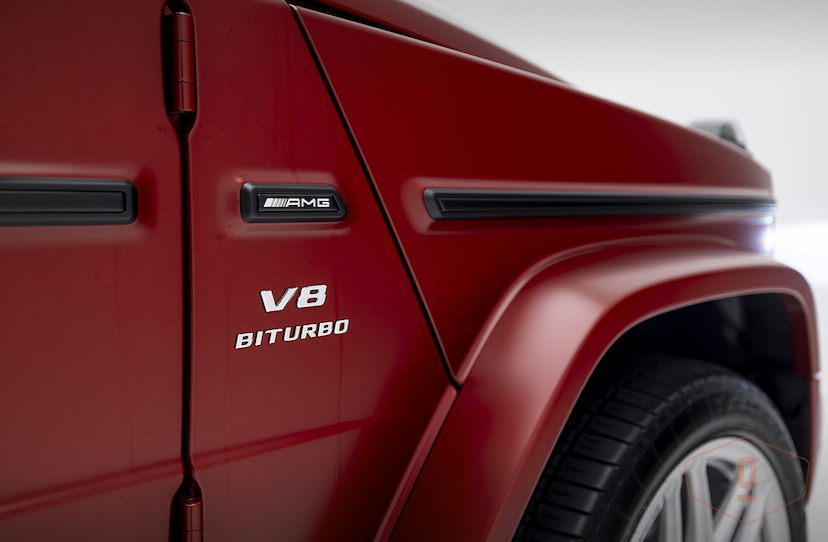 Foto do veículo MERCEDES-BENZ G 63 AMG 4MATIC 2023 15.049 KM 2.050.000,00