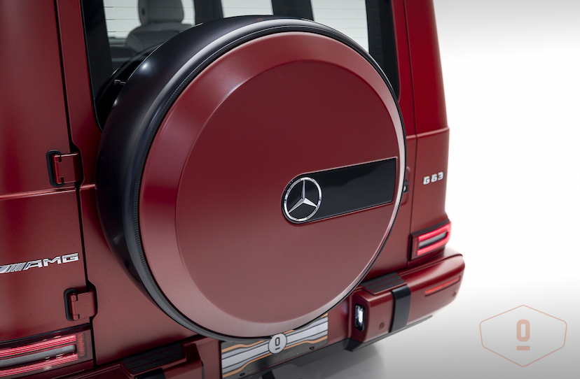 Foto do veículo MERCEDES-BENZ G 63 AMG 4MATIC 2023 15.049 KM 2.050.000,00
