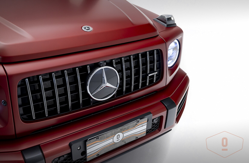 Foto do veículo MERCEDES-BENZ G 63 AMG 4MATIC 2023 15.049 KM 2.050.000,00