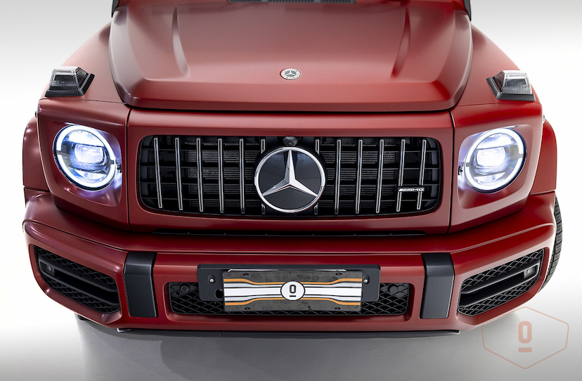 Foto do veículo MERCEDES-BENZ G 63 AMG 4MATIC 2023 15.049 KM 2.050.000,00