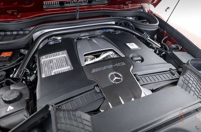 Foto do veículo MERCEDES-BENZ G 63 AMG 4MATIC 2023 15.049 KM 2.050.000,00