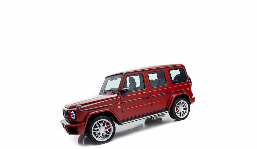 Foto do veículo MERCEDES-BENZ G 63 AMG 4MATIC 2023 15.049 KM 2.050.000,00
