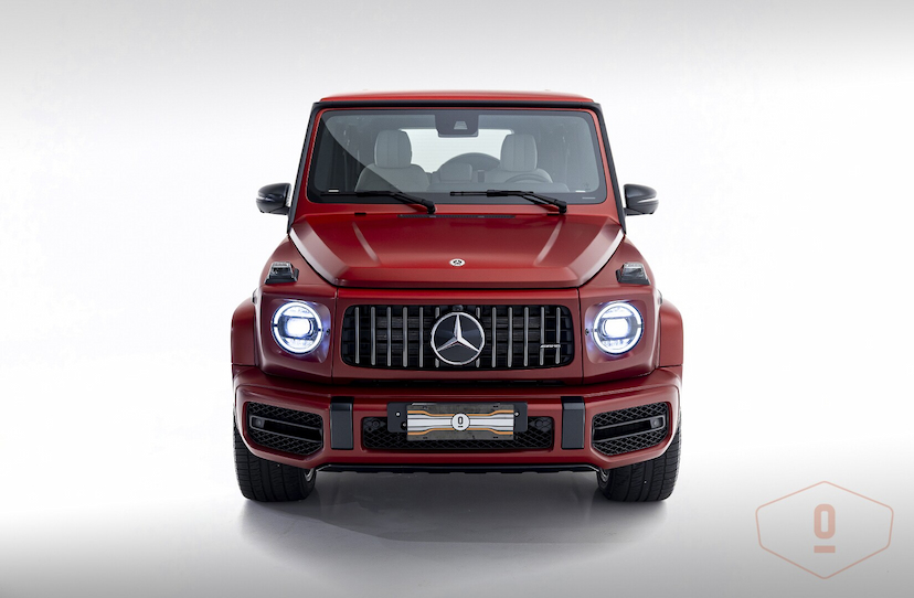 Foto do veículo MERCEDES-BENZ G 63 AMG 4MATIC 2023 15.049 KM 2.050.000,00
