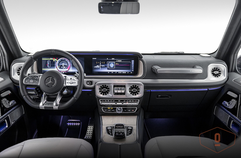 Foto do veículo MERCEDES-BENZ G 63 AMG 4MATIC 2023 15.049 KM 2.050.000,00