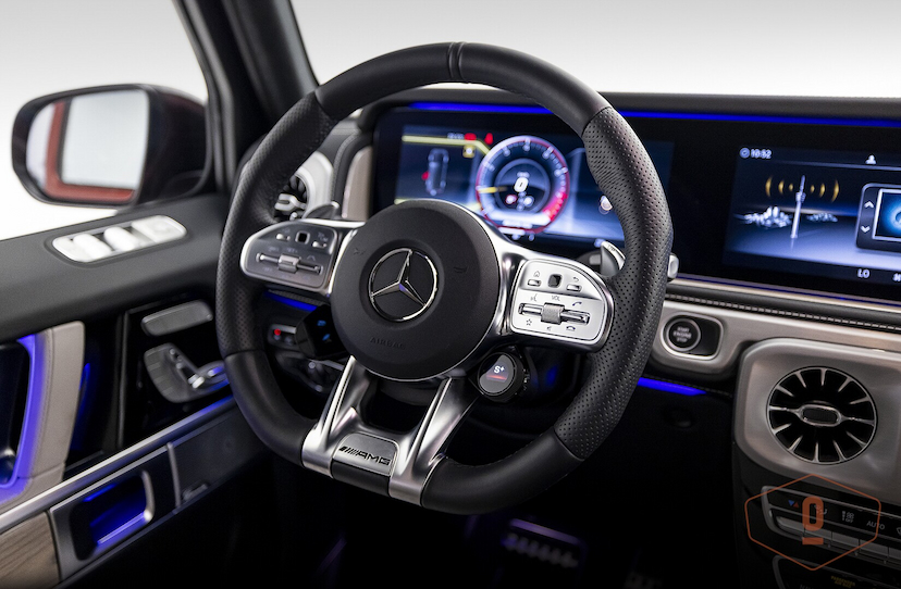 Foto do veículo MERCEDES-BENZ G 63 AMG 4MATIC 2023 15.049 KM 2.050.000,00