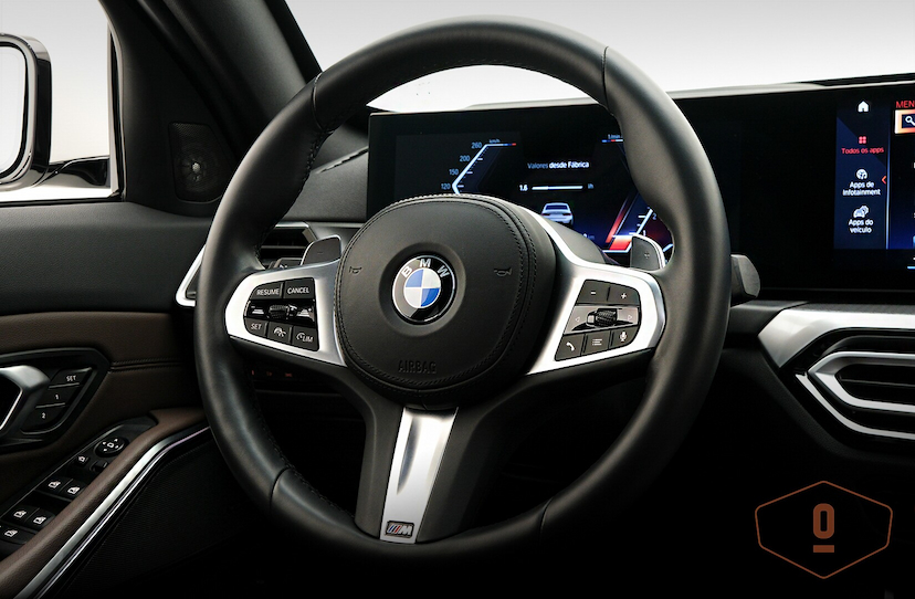Foto do veículo BMW 320I 320I 2024 2 KM 420.000,00