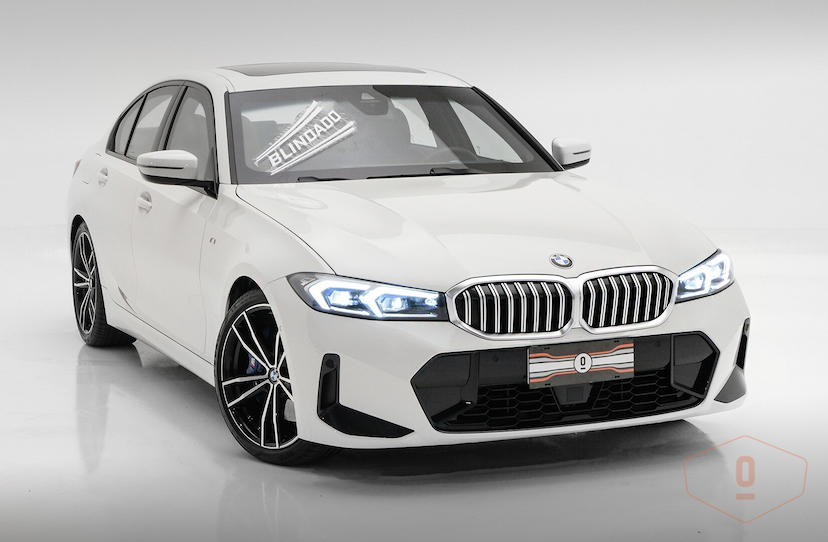 Foto do veículo BMW 320I 320I 2024 2 KM 420.000,00