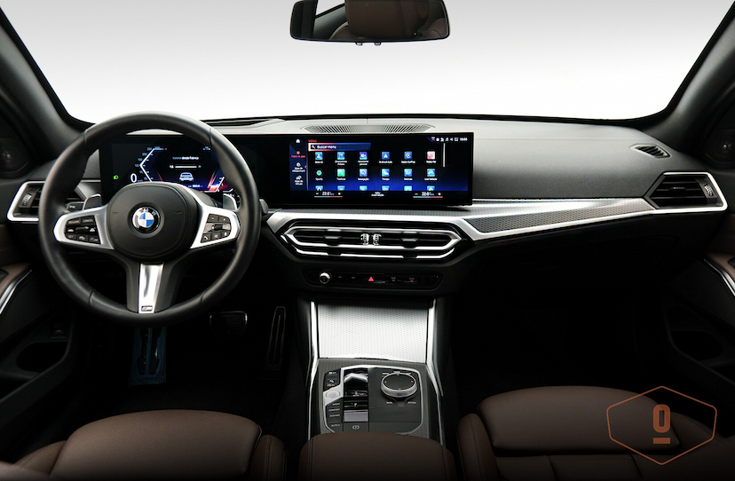 Foto do veículo BMW 320I 320I 2024 2 KM 420.000,00