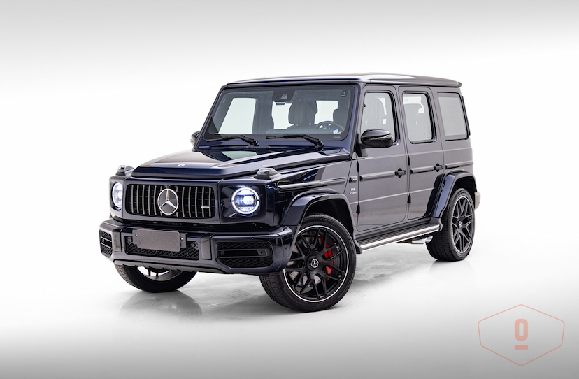 Foto do veículo MERCEDES-BENZ G63 NãO ENCONTRADO 2023 16 KM 2.050.000,00