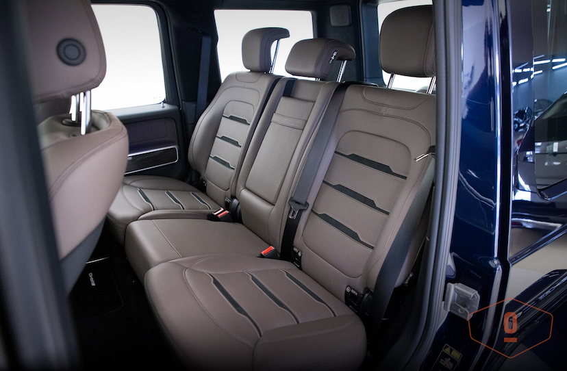 Foto do veículo MERCEDES-BENZ G63 NãO ENCONTRADO 2023 16 KM 2.050.000,00