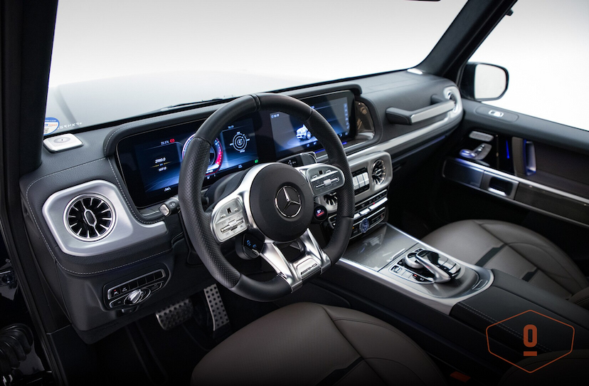 Foto do veículo MERCEDES-BENZ G63 NãO ENCONTRADO 2023 16 KM 2.050.000,00