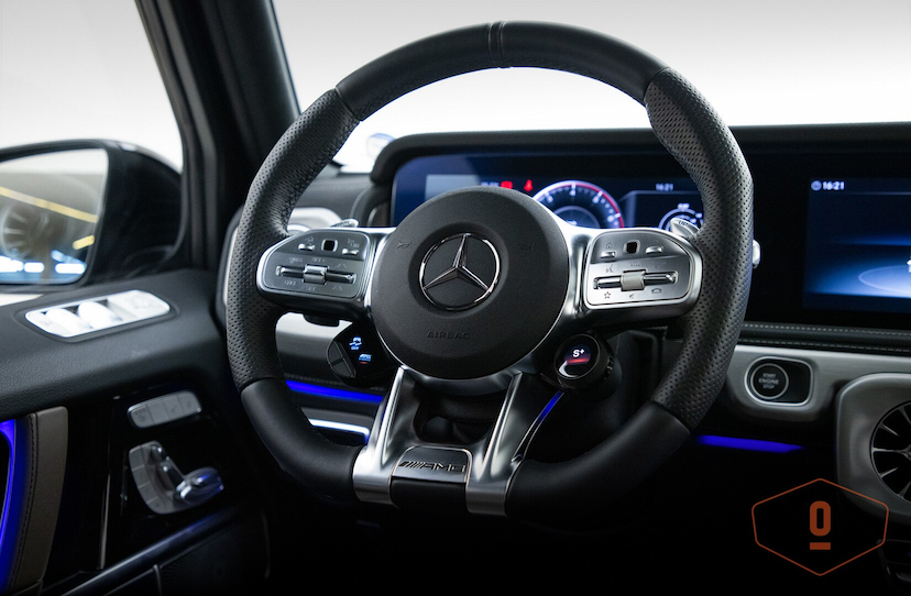 Foto do veículo MERCEDES-BENZ G63 NãO ENCONTRADO 2023 16 KM 2.050.000,00