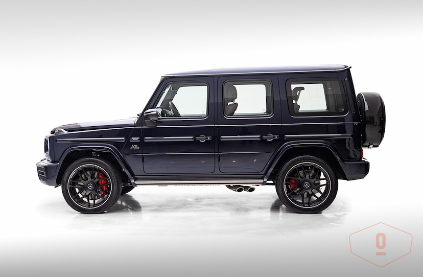 Foto do veículo MERCEDES-BENZ G63 NãO ENCONTRADO 2023 16 KM 2.050.000,00