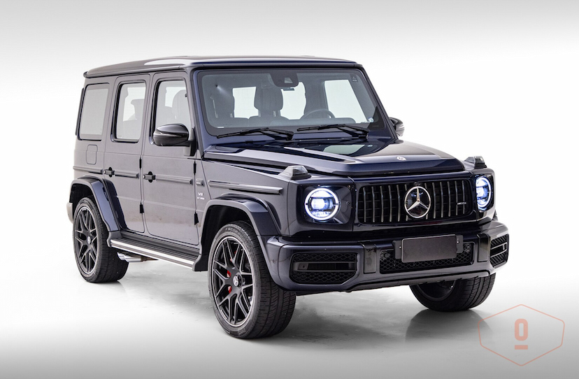 Foto do veículo MERCEDES-BENZ G63 NãO ENCONTRADO 2023 16 KM 2.050.000,00