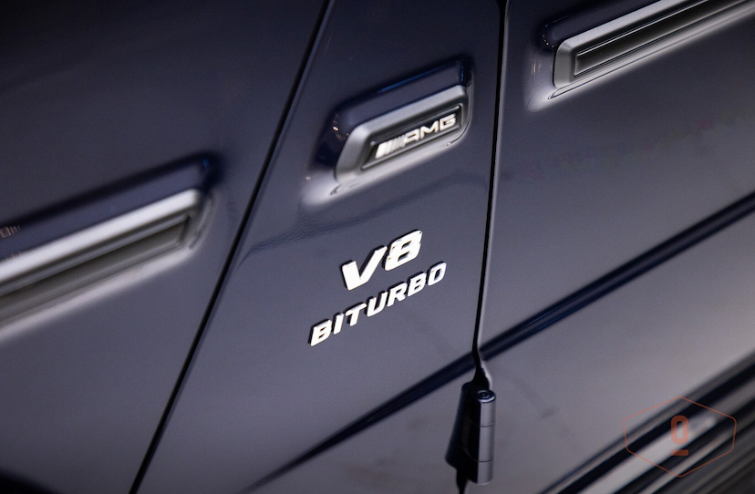 Foto do veículo MERCEDES-BENZ G63 NãO ENCONTRADO 2023 16 KM 2.050.000,00