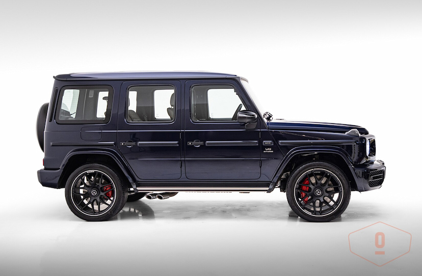 Foto do veículo MERCEDES-BENZ G63 NãO ENCONTRADO 2023 16 KM 2.050.000,00