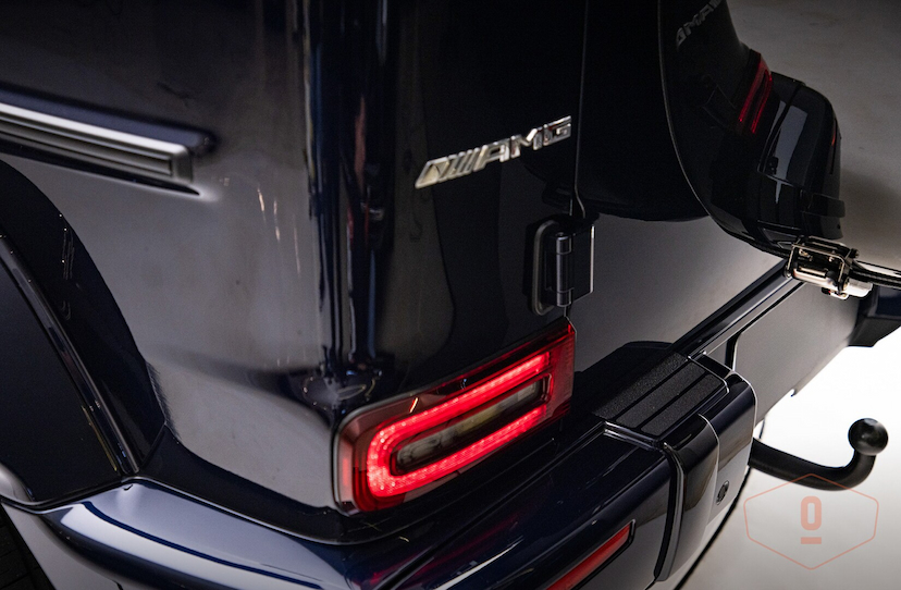 Foto do veículo MERCEDES-BENZ G63 NãO ENCONTRADO 2023 16 KM 2.050.000,00