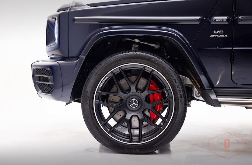 Foto do veículo MERCEDES-BENZ G63 NãO ENCONTRADO 2023 16 KM 2.050.000,00