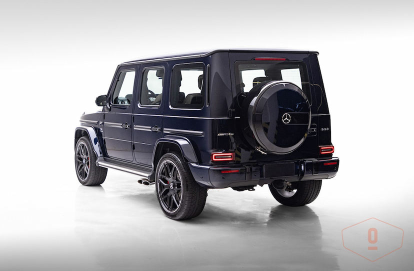 Foto do veículo MERCEDES-BENZ G63 NãO ENCONTRADO 2023 16 KM 2.050.000,00