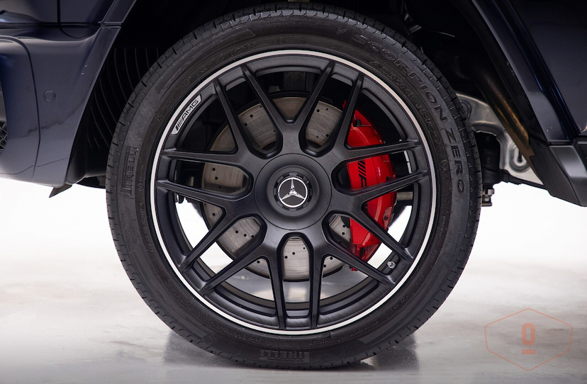Foto do veículo MERCEDES-BENZ G63 NãO ENCONTRADO 2023 16 KM 2.050.000,00
