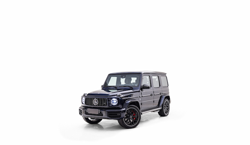 Foto do veículo MERCEDES-BENZ G63 NãO ENCONTRADO 2023 16 KM 2.050.000,00