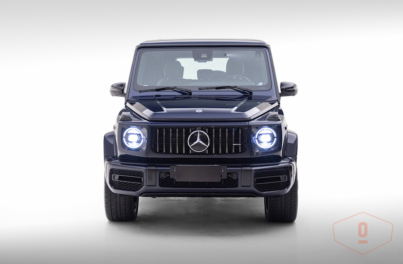 Foto do veículo MERCEDES-BENZ G63 NãO ENCONTRADO 2023 16 KM 2.050.000,00