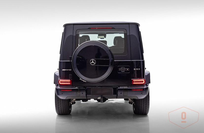 Foto do veículo MERCEDES-BENZ G63 NãO ENCONTRADO 2023 16 KM 2.050.000,00