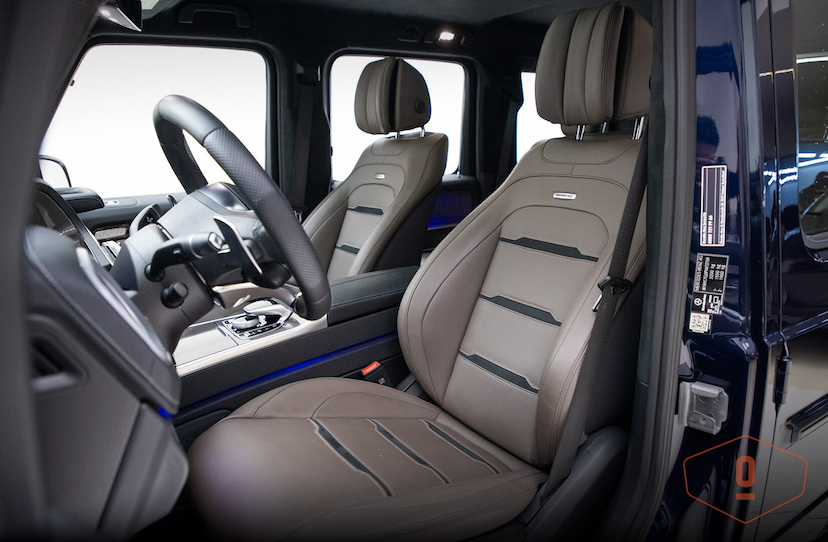 Foto do veículo MERCEDES-BENZ G63 NãO ENCONTRADO 2023 16 KM 2.050.000,00