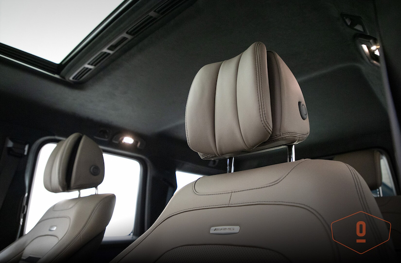 Foto do veículo MERCEDES-BENZ G63 NãO ENCONTRADO 2023 16 KM 2.050.000,00