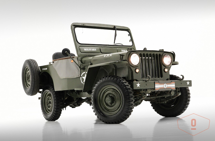Foto do veículo WILLYS WILLYS NãO ENCONTRADO 1949 28 KM 120.000,00
