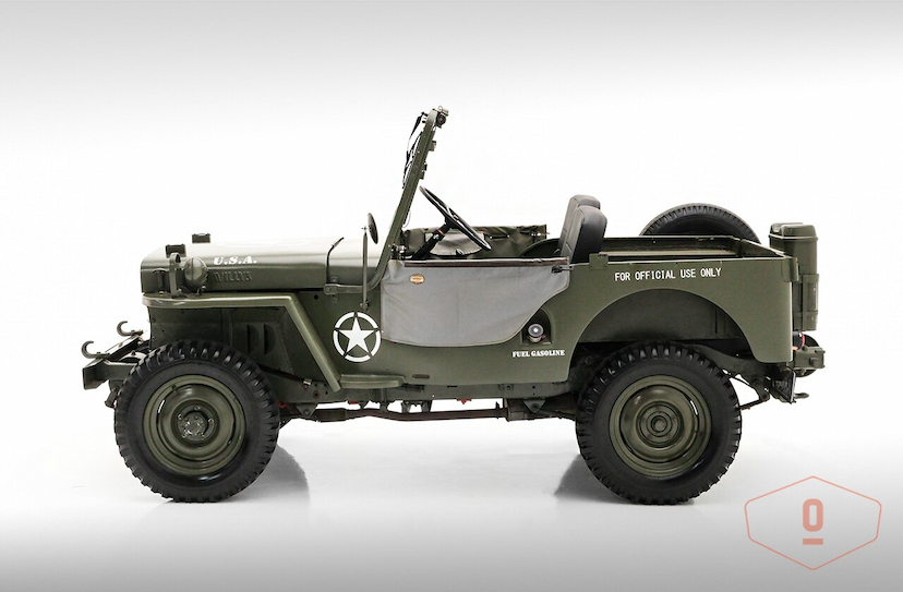 Foto do veículo WILLYS WILLYS NãO ENCONTRADO 1949 28 KM 120.000,00