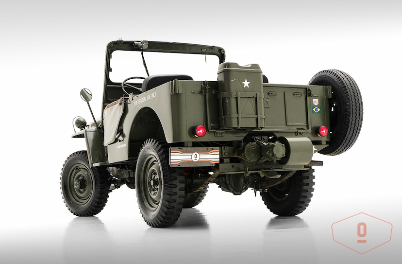 Foto do veículo WILLYS WILLYS NãO ENCONTRADO 1949 28 KM 120.000,00