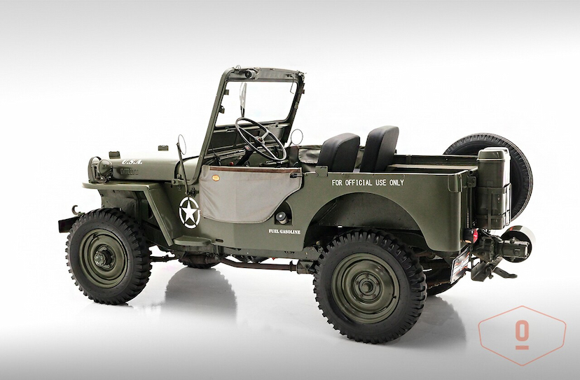 Foto do veículo WILLYS WILLYS NãO ENCONTRADO 1949 28 KM 120.000,00