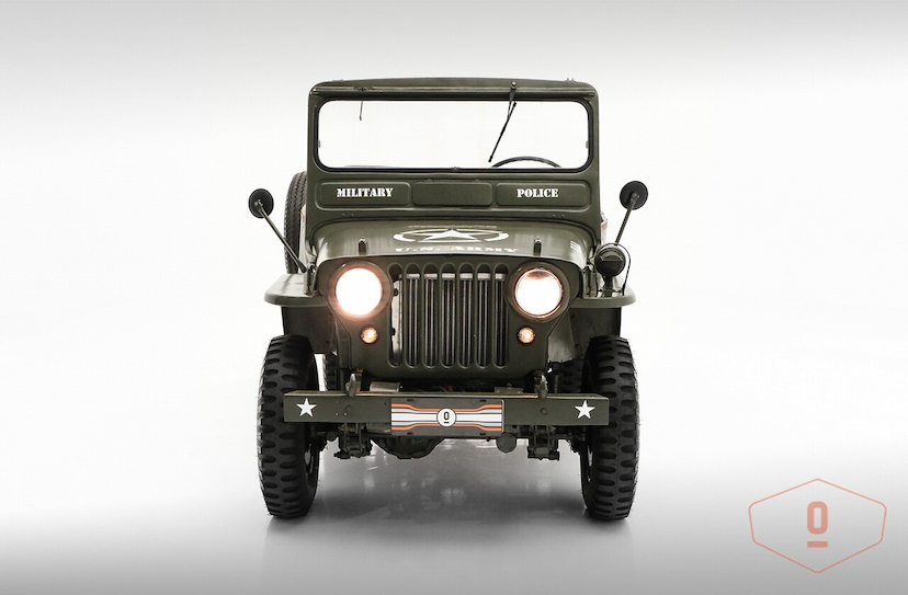 Foto do veículo WILLYS WILLYS NãO ENCONTRADO 1949 28 KM 120.000,00