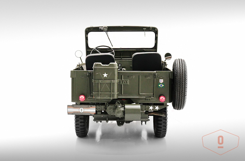 Foto do veículo WILLYS WILLYS NãO ENCONTRADO 1949 28 KM 120.000,00