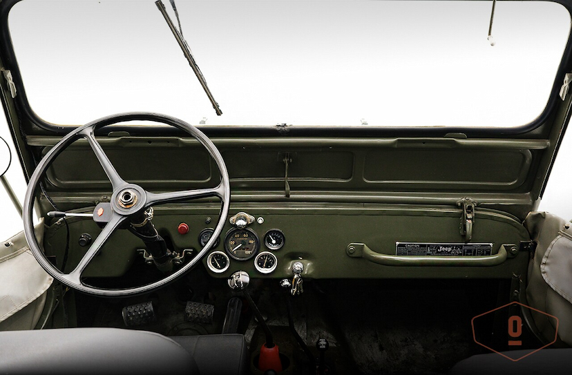 Foto do veículo WILLYS WILLYS NãO ENCONTRADO 1949 28 KM 120.000,00