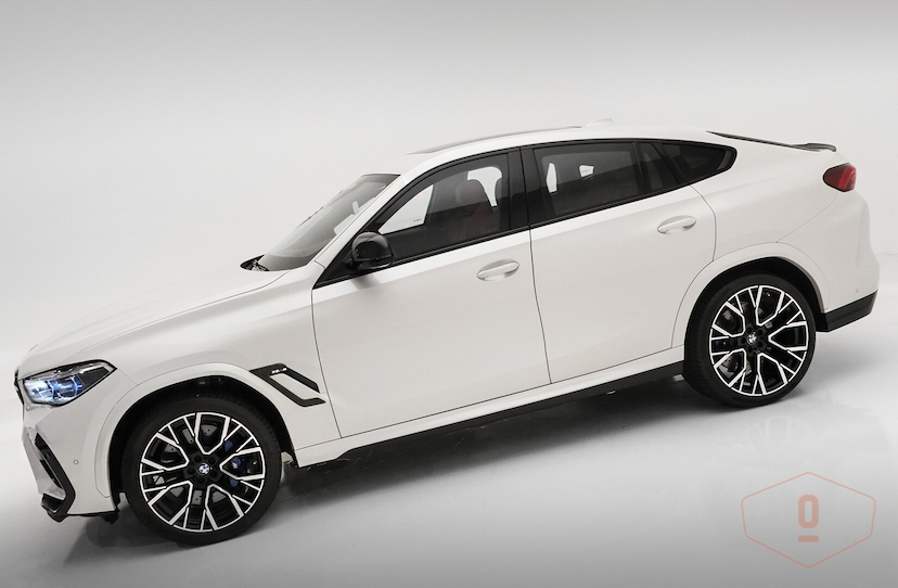 Foto do veículo BMW X6 M 2021 19 KM 720.000,00