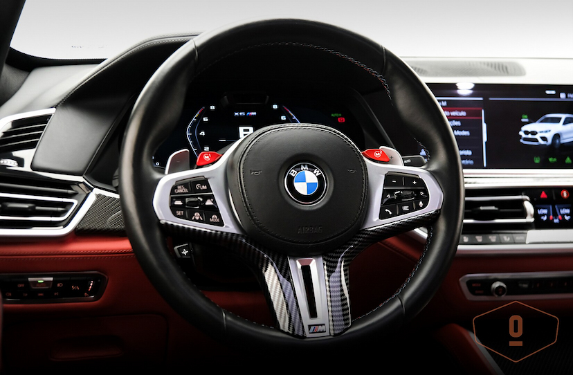 Foto do veículo BMW X6 M 2021 19 KM 720.000,00