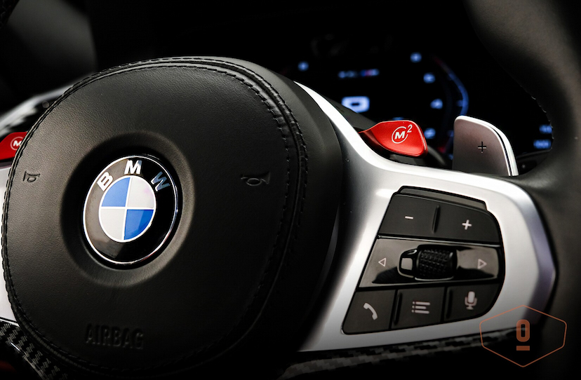 Foto do veículo BMW X6 M 2021 19 KM 720.000,00