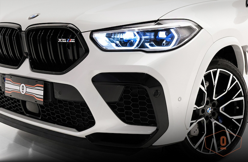 Foto do veículo BMW X6 M 2021 19 KM 720.000,00