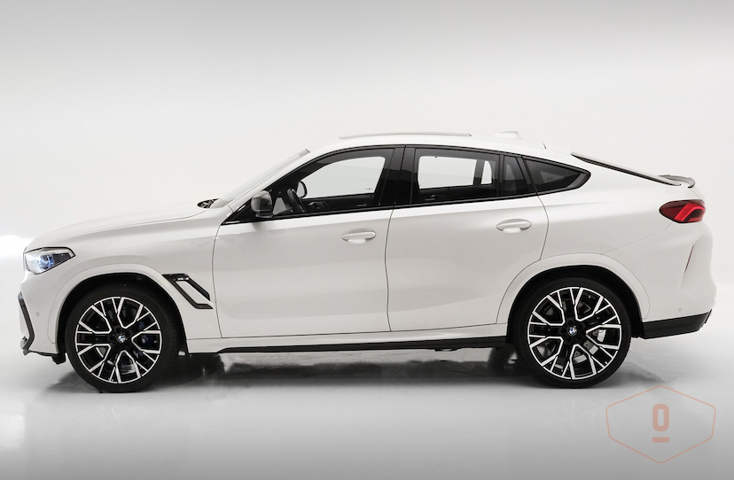 Foto do veículo BMW X6 M 2021 19 KM 720.000,00