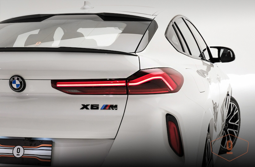Foto do veículo BMW X6 M 2021 19 KM 720.000,00