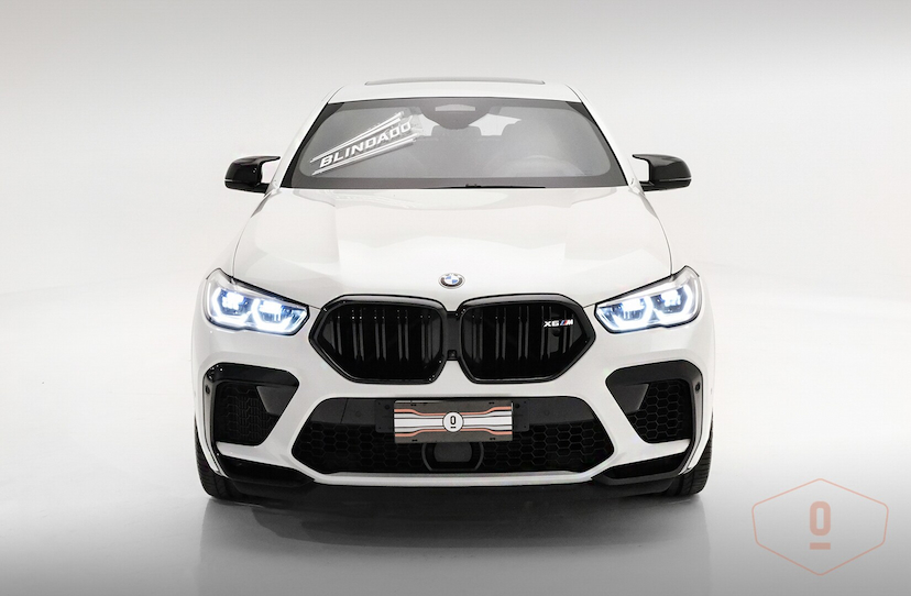 Foto do veículo BMW X6 M 2021 19 KM 720.000,00