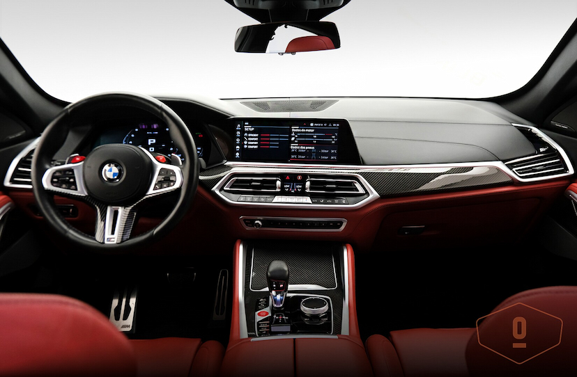 Foto do veículo BMW X6 M 2021 19 KM 720.000,00
