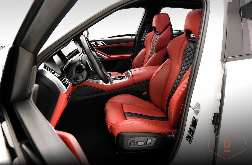 Foto do veículo BMW X6 M 2021 19 KM 720.000,00