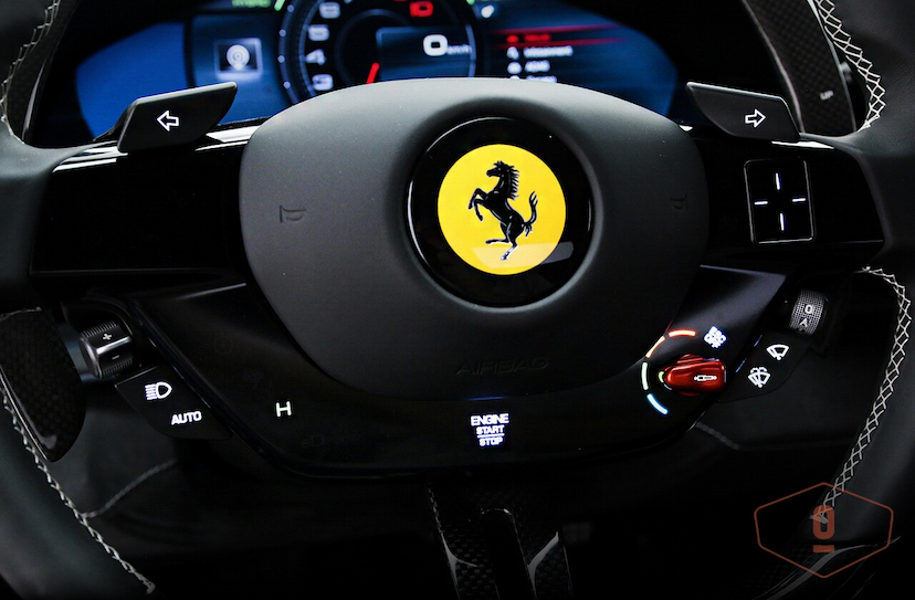 Foto do veículo FERRARI 296 GTB GTB 2023 1.036 KM 3.290.000,00